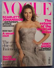 Vogue Magazine - 2006 - October